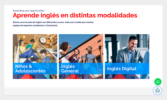 Proyecto WordPress The Anglos
