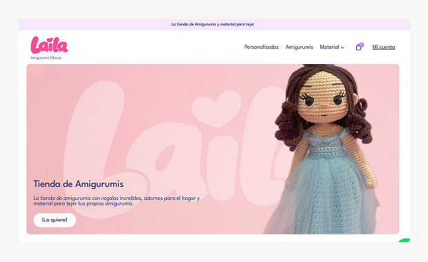 Cliente Amigurumis México